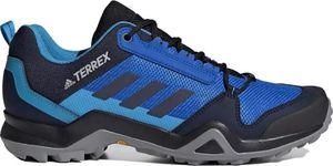 Adidas Buty męskie Terrex Ax3 niebieskie r. 45 1/3 (EG6176) 3