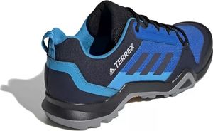 Adidas Buty męskie Terrex Ax3 niebieskie r. 45 1/3 (EG6176) 4