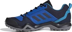 Adidas Buty męskie Terrex Ax3 niebieskie r. 45 1/3 (EG6176) 5