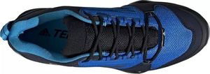 Adidas Buty męskie Terrex Ax3 niebieskie r. 45 1/3 (EG6176) 6