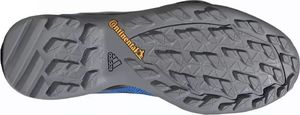 Adidas Buty męskie Terrex Ax3 niebieskie r. 45 1/3 (EG6176) 7
