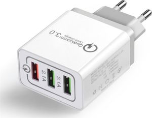 Ładowarka Wozinsky WWC-01 3x USB-A 3 A (WWC-01) 2