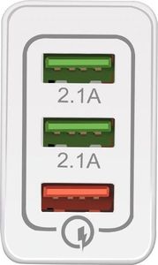 Ładowarka Wozinsky WWC-01 3x USB-A 3 A (WWC-01) 4