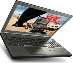 Laptop Lenovo ThinkPad W540 8GB i7-Quad 128SSD K2100M W10 1