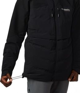 Kurtka narciarska męska Columbia Powder Keg II Czarna r. 2XL 3