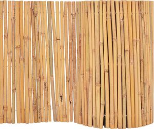 vidaXL Ogrodzenie z bambusa, 500 x 50 cm 1