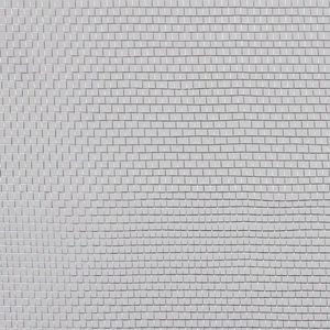 vidaXL Siatka na insekty, aluminiowa, 100 x 500 cm, srebrna 2