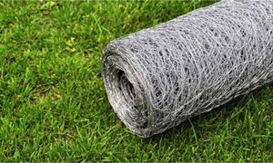 vidaXL Ogrodzenie z siatki, stal galwanizowana, 25x0,75 m, srebrne 4