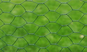 vidaXL Ogrodzenie z siatki, galwanizowane, PVC, 25x0,75 m, zielone 3