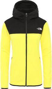 The North Face Bluza damska TKA Glacier żółta r. L (T948KINX4) 1