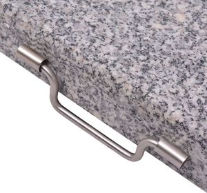 vidaXL Stojak pod parasol ogrodowy (48 cm) 4