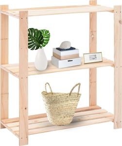 vidaXL Regały z 3 półkami, 10 szt., 80x38x90 cm, 150 kg 2