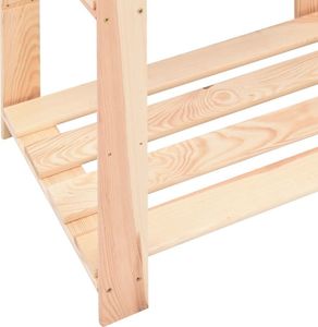 vidaXL Regały z 3 półkami, 10 szt., 80x38x90 cm, 150 kg 7