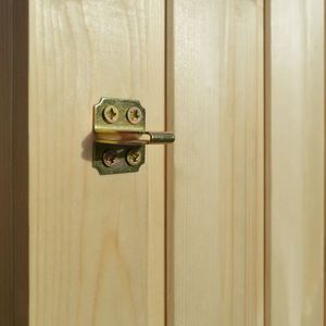 vidaXL Szopa ogrodowa, drewno, 2x2 m, 19 mm 2