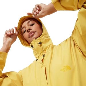 The North Face Kurtka damska Woodmont żółta r. M (T94AG8ZBJ) 5