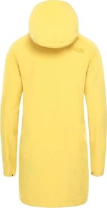 The North Face Kurtka damska Woodmont żółta r. M (T94AG8ZBJ) 10