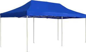 vidaXL Profesjonalny, składany namiot imprezowy, 6 x 3 m, aluminiowy 1