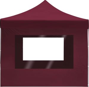 vidaXL Profesjonalny, składany namiot imprezowy ze ścianami, 4,5 x 3 m 7