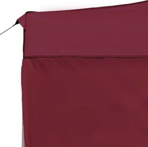 vidaXL Profesjonalny, składany namiot imprezowy ze ścianami, 4,5 x 3 m 8