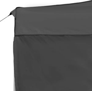 vidaXL Profesjonalny, składany namiot imprezowy ze ścianami, 4,5 x 3 m 8