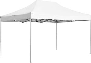 vidaXL Profesjonalny, składany namiot imprezowy, aluminiowy, 4,5 x 3 m 1