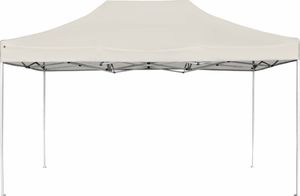 vidaXL Profesjonalny, składany namiot imprezowy, aluminiowy, 4,5 x 3 m 2