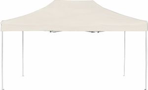 vidaXL Profesjonalny, składany namiot imprezowy, aluminiowy, 4,5 x 3 m 3