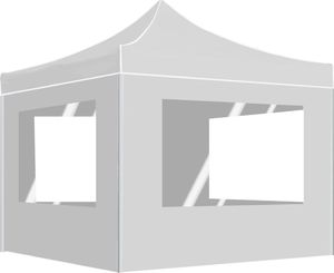 vidaXL Profesjonalny, składany namiot imprezowy ze ścianami, 3 x 3 m 1