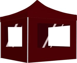 vidaXL Profesjonalny, składany namiot imprezowy ze ścianami, 3 x 3 m 1