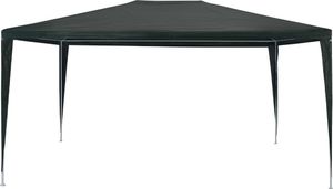 vidaXL Namiot imprezowy, 3 x 4 m, PE, zielony 2