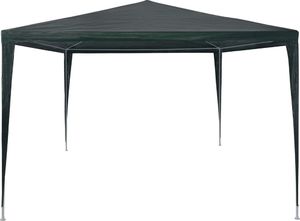 vidaXL Namiot imprezowy, 3 x 4 m, PE, zielony 3