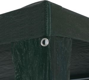 vidaXL Namiot imprezowy, 3 x 4 m, PE, zielony 4