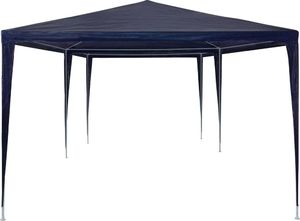 vidaXL Namiot imprezowy, 3 x 6 m, PE, niebieski 2