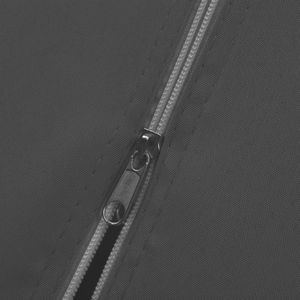 vidaXL Namiot ogrodowy z zasłonami, sześciokątny, 360x265 cm 3