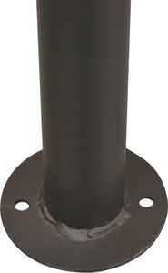 vidaXL Altana/namiot ogrodowy, 3x3 m, stal, beżowy 6