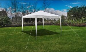 vidaXL Pawilon ogrodowy, dach w kształcie piramidy, 3 x 3 m 2