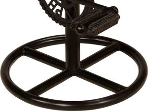 vidaXL Krzesła barowe, 2 szt., lite drewno z odzysku 8