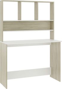 Biurko vidaXL 800392 Dąb Sonoma 110 cmx45 cm 1