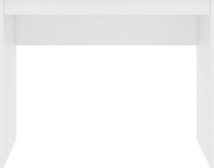 Biurko vidaXL 800378 Białe 90 cm x 40 cm 4