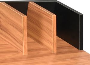 Biurko vidaXL 20274 Brązowe 80 cm x 50 cm 5