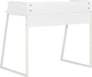 Biurko vidaXL 20267 Białe 90 cm x 60 cm 4