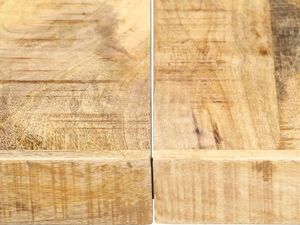 vidaXL Stół jadalniany, 160 x 80 x 75 cm, lite drewno mango 6