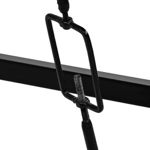 vidaXL Stolik barowy z litego drewna odzyskanego, 120 x 60 x 106 cm 7