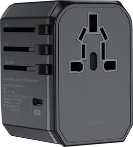 Ładowarka Benks 2x USB-A 2 A (PA36) 1