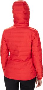 Columbia Kurtka damska Lake 22 czerwona r. L (1859682658) 2