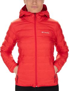 Columbia Kurtka damska Lake 22 czerwona r. L (1859682658) 3