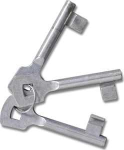 vidaXL Brama ogrodzeniowa podwójne drzwi stal malowana proszkowo 5