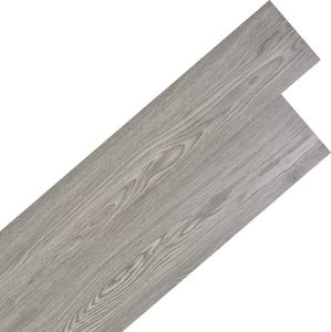 Egger Samoprzylepne panele podłogowe PVC, 5,02 m, 2 mm, ciemnoszare 1