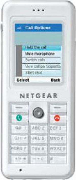 Telefon NETGEAR Telefon WiFi do Skype (SPH101-100ISS) 1