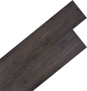 Egger Panele podłogowe z PVC, 5,26 m, 2 mm, ciemnoszary dąb 1